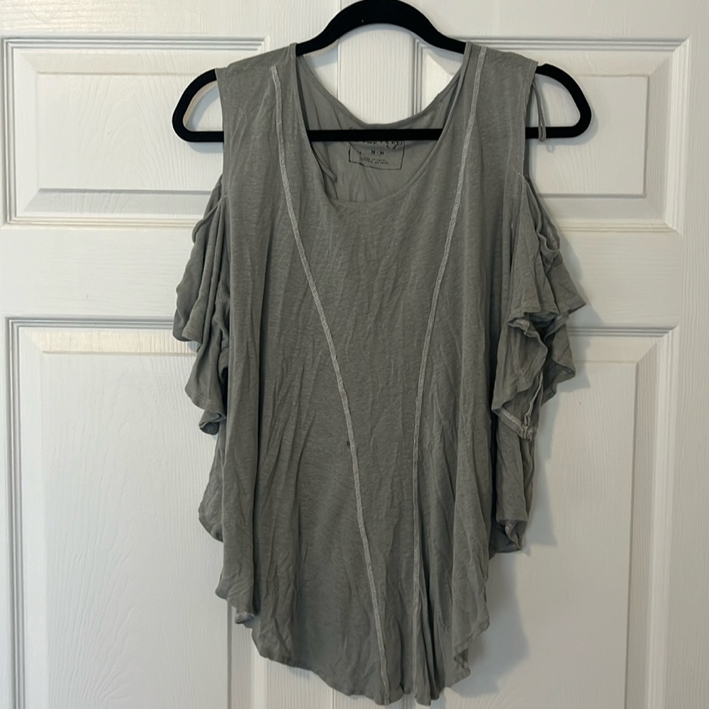 Free People T shirt size M